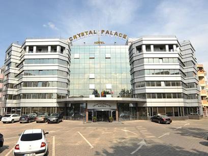 Hotel 4* Crystal Palace Bucuresti Romania