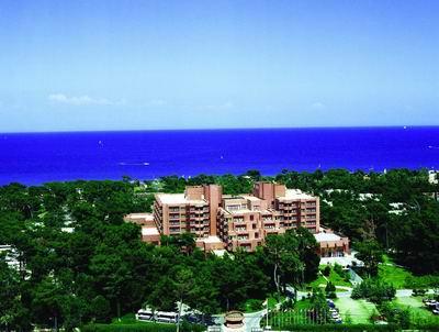Hotel 5* Paloma Renaissance Beach Resort & Spa Kemer Turcia