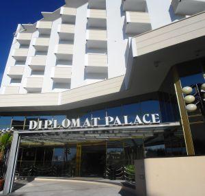 Hotel 4* Diplomat Palace Rimini Italia