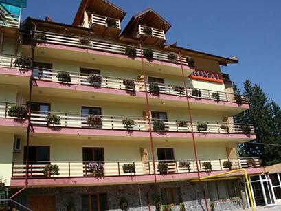 Hotel 3* Royal Poiana Brasov Romania