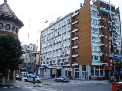 Hotel 3* Alutus Ramnicu Valcea Romania