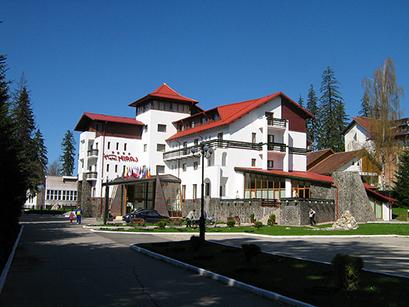 Hotel 4* Miraj Poiana Brasov Romania