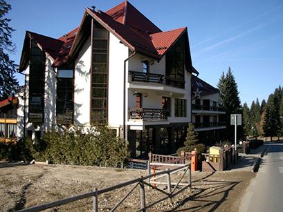 Hotel 4* Edelweiss Poiana Brasov Romania