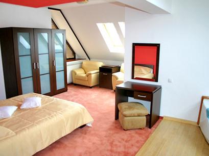 Hotel 4* Edelweiss Poiana Brasov Romania