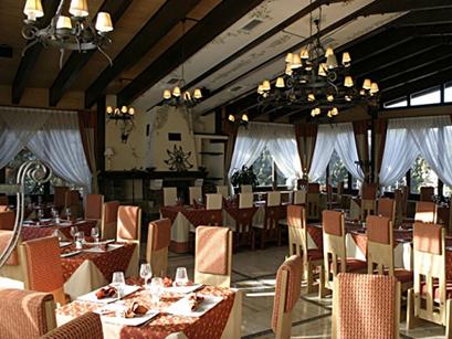 Hotel 4* Edelweiss Poiana Brasov Romania