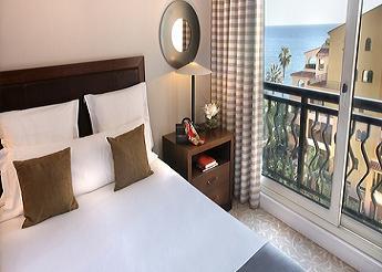 Hotel 3* Columbus Monaco Franta