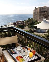 Hotel 3* Columbus Monaco Franta