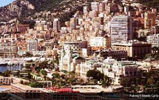 Hotel 4* Fairmont Monaco Franta