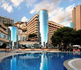 Hotel 4* Meridien Beach Plaza Monaco Franta