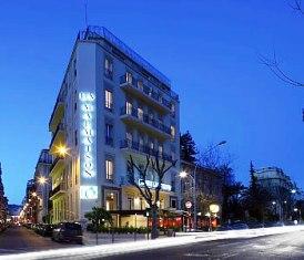 Hotel 3* Malmaison Nisa Franta
