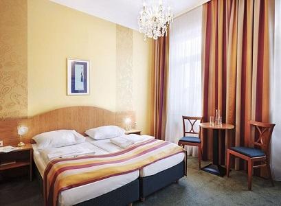 Hotel 3* DONAUWALZER Viena Austria