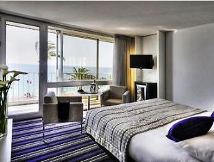 Hotel 3* Mercure Promenade Des Anglais Nisa Franta