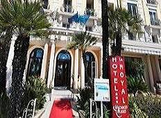 Hotel 3* Le Royal Nisa Franta