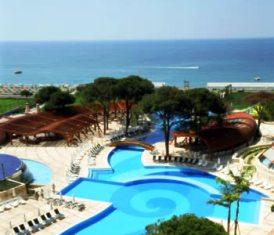 Hotel 5* Cornelia De Luxe Resort & SPA Belek Turcia