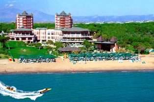 Hotel 5* Papillon Zeugma Belek Turcia