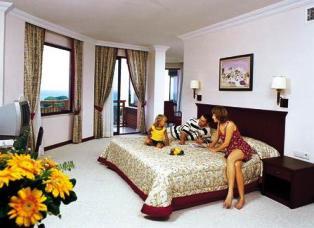 Hotel 5* Papillon Zeugma Belek Turcia