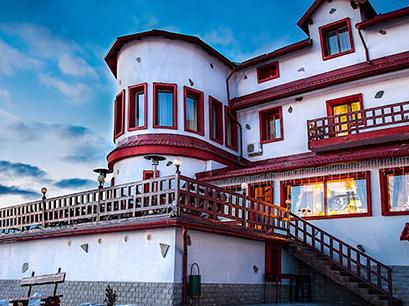 Hotel 3* Rusu Petrosani Romania