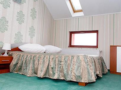 Hotel 3* Rusu Petrosani Romania