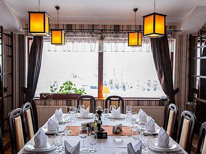 Hotel 3* Rusu Petrosani Romania