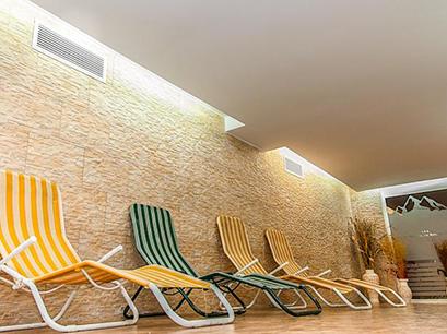 Hotel 3* Rusu Petrosani Romania