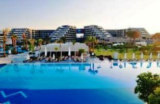Hotel 5* Susesi Belek Turcia