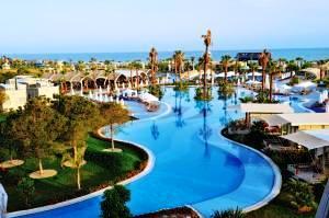 Hotel 5* Susesi Belek Turcia
