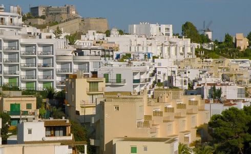 Hotel 2* Don Quijote Figueretes Spania