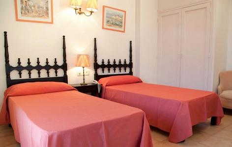Hotel 2* Don Quijote Figueretes Spania