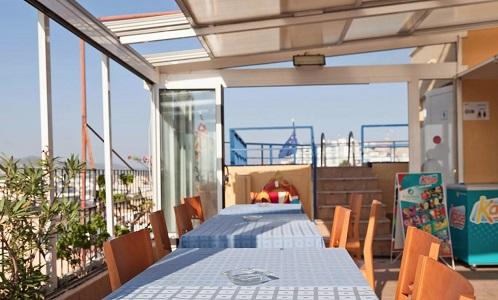 Hotel 2* Don Quijote Figueretes Spania