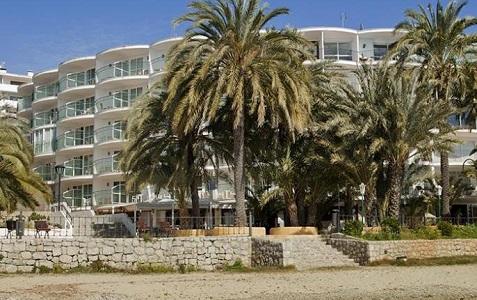 Hotel 2* Maritimo Ibiza-Oras Spania