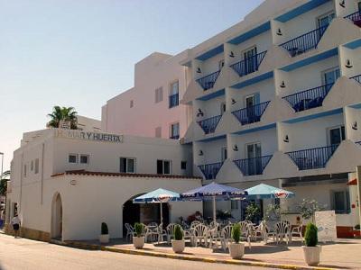 Hostel 2* Mar y Huerta Santa Eularia Spania