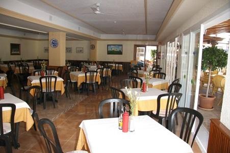 Hostel 2* Mar y Huerta Santa Eularia Spania