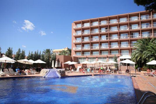 Hotel 3* Coral Beach Santa Eularia Spania