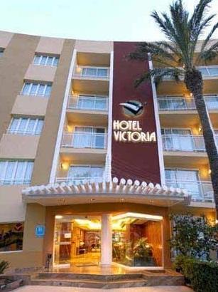Hotel 3* Victoria Talamanca Spania