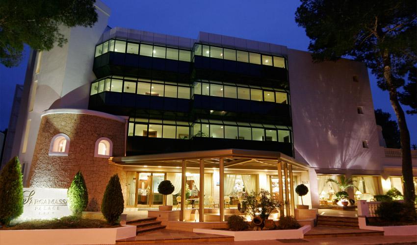Hotel 4* S'Argamassa Palace Santa Eularia Spania