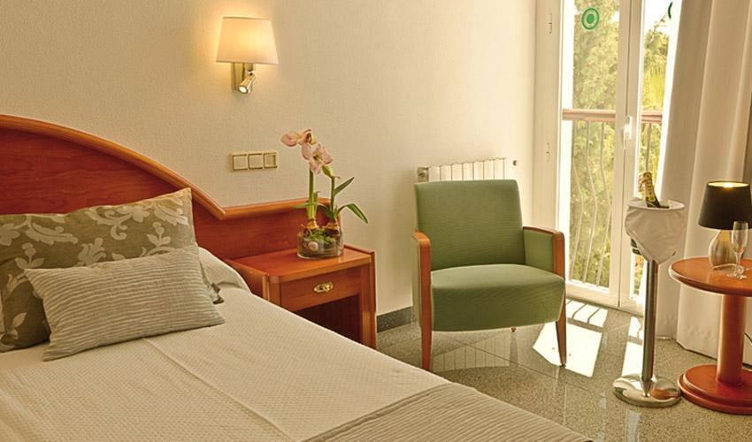 Hotel 4* S'Argamassa Palace Santa Eularia Spania