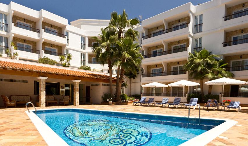 Hotel 4* S'Argamassa Palace Santa Eularia Spania