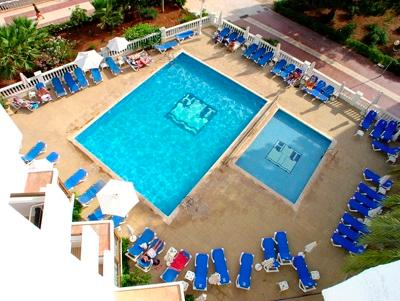 Hotel 4* Tres Torres Santa Eularia Spania