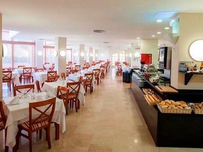 Hotel 4* Tres Torres Santa Eularia Spania