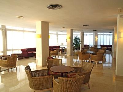 Hotel 4* Tres Torres Santa Eularia Spania