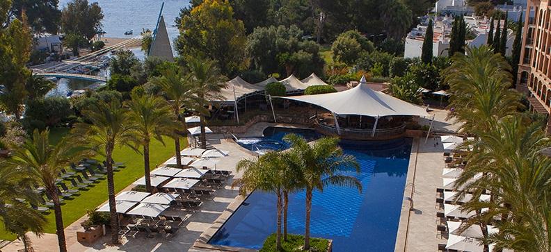 Hotel 5* Insotel Fenicia Prestige Santa Eularia Spania