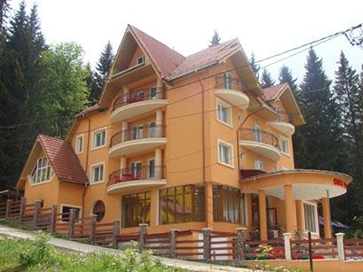 Vila 3* Cota 1200 Predeal Romania
