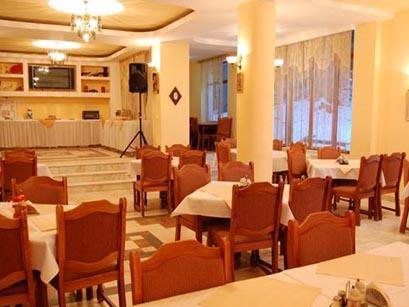 Vila 3* Cota 1200 Predeal Romania