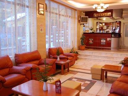 Vila 3* Cota 1200 Predeal Romania