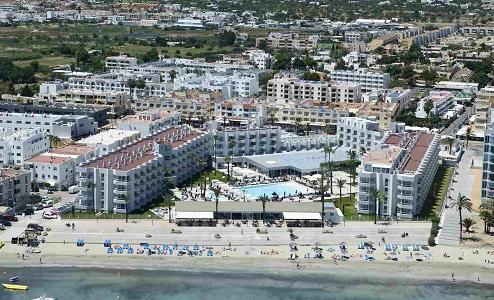 Hotel 4* Garbi Playa d`en Bossa Spania