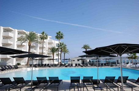 Hotel 4* Garbi Playa d`en Bossa Spania