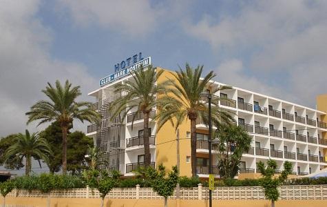 Hotel 2*+ Mare Nostrum Playa d`en Bossa Spania
