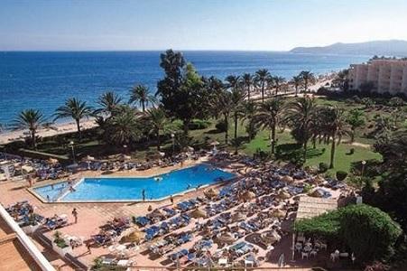 Hotel 3* Algarb Playa d`en Bossa Spania