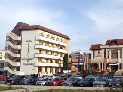 Hotel 2* Tineretului Targu Mures Romania