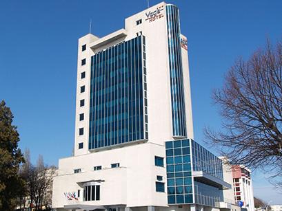 Hotel 3* Vega Galati Romania